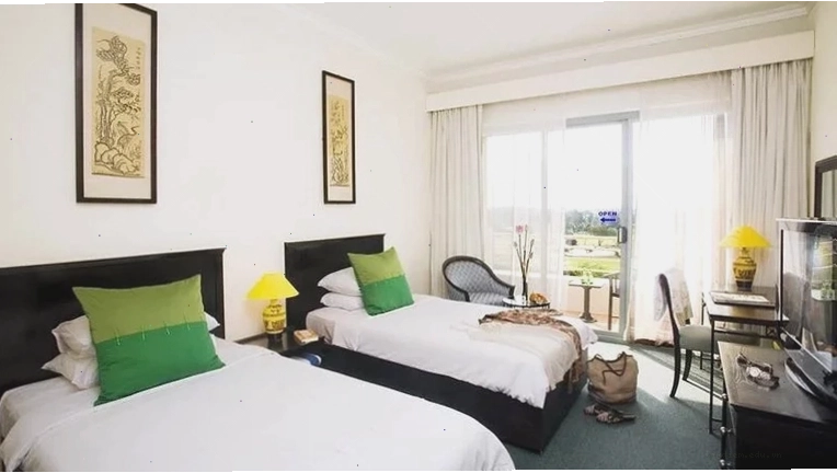 Phòng Superior City View tại Ocean Dunes Resort
