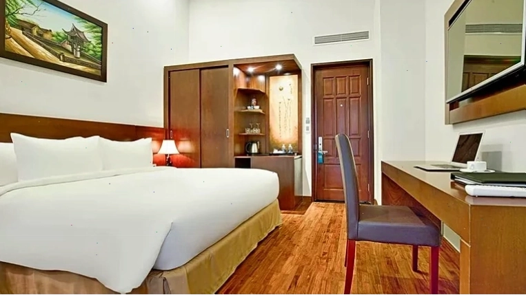 Phòng Superior Double tại Ebisu Onsen Resort