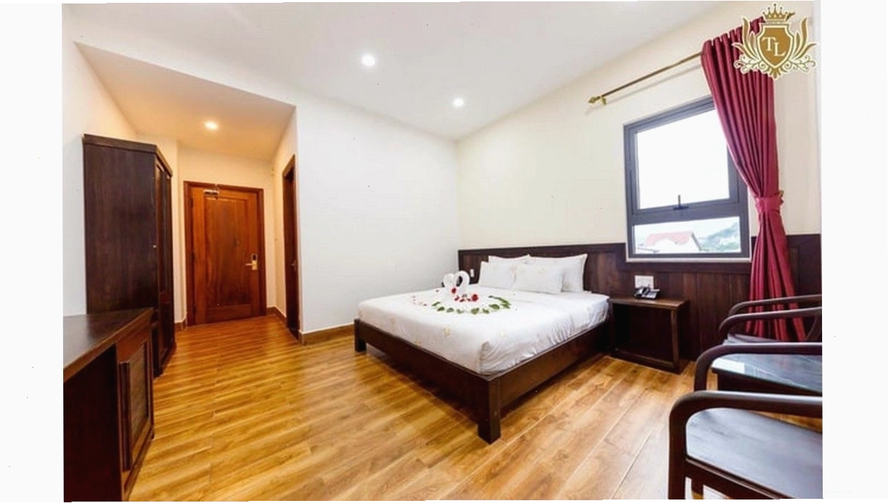 Phòng Superior Double tại khách sạn