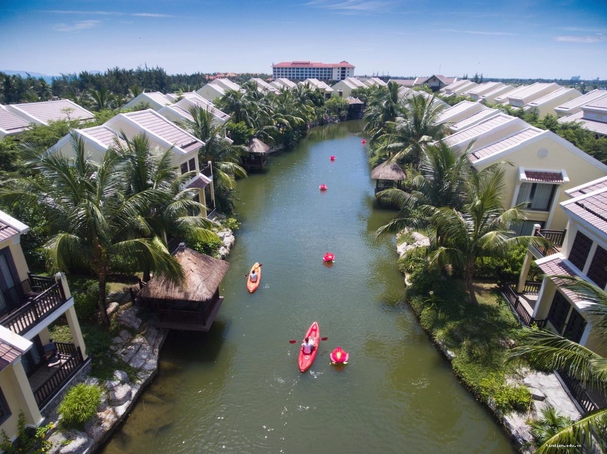 Phòng Superior Garden View tại Koi Hội An Resort & Spa
