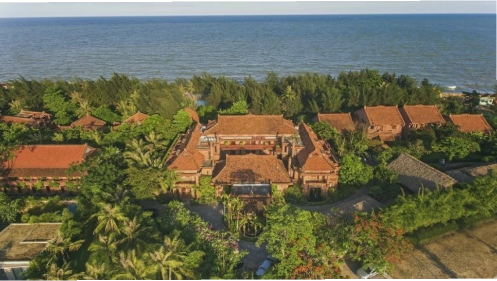 Phòng Superior Hướng Vườn tại Vạn Chài Resort Sầm Sơn