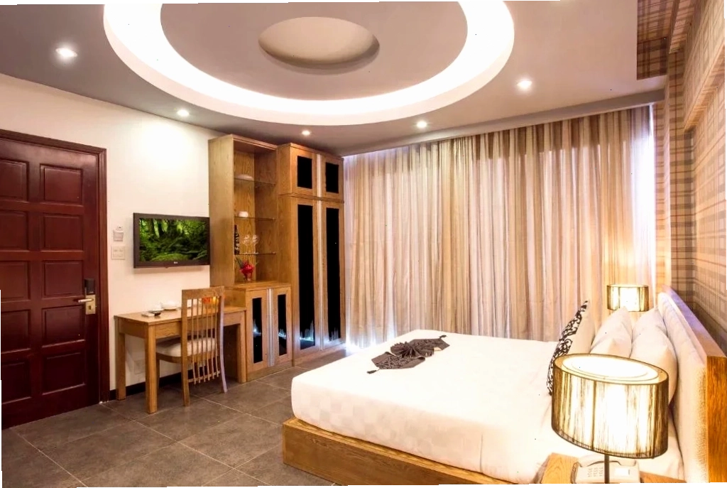 Phòng Superior tại Khách sạn Valentine Thủ Đức