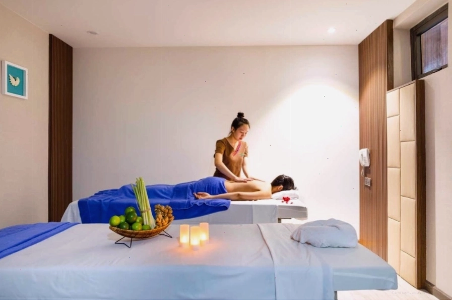 Phòng Superior tại Khách sạn Vesna Nha Trang