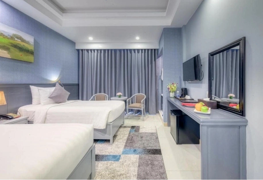 Phòng Superior tại Phú Quốc Ocean Pearl Hotel