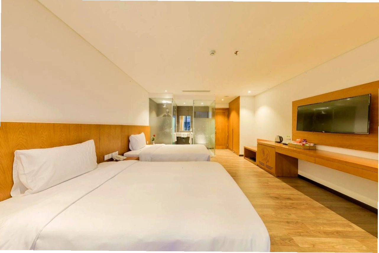 Phòng Superior tại Soho Boutique Hotel Đà Nẵng