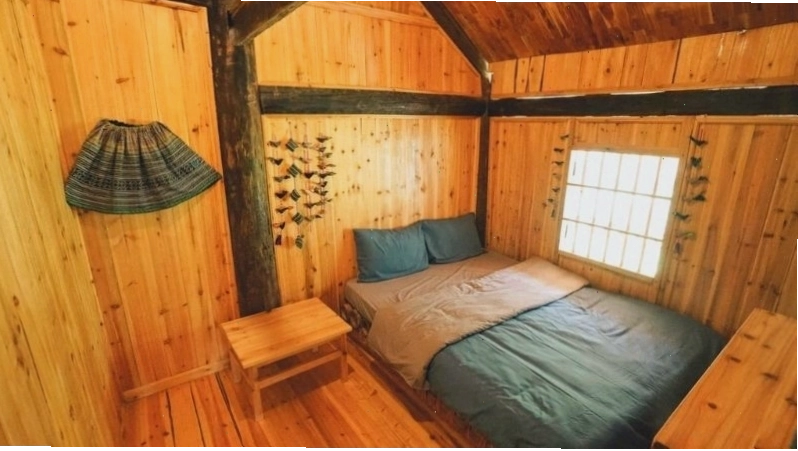 Phòng tại Joy House Homestay với view đẹp