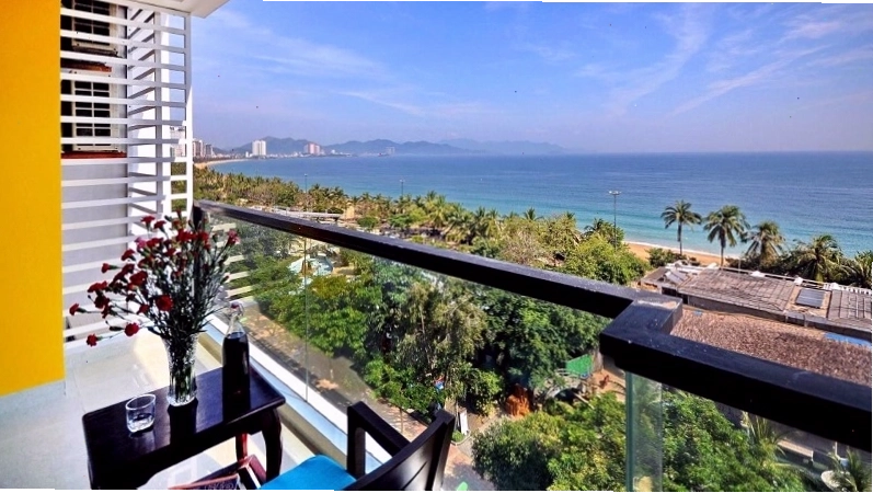 Phòng tắm tiện nghi