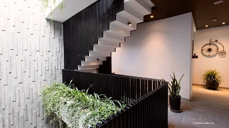 Phòng tắm tiện nghi tại Fanta Suite Villa