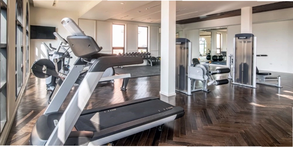 Phòng tập WYN Fit tại Wyndham Sky Lake Resort & Villas