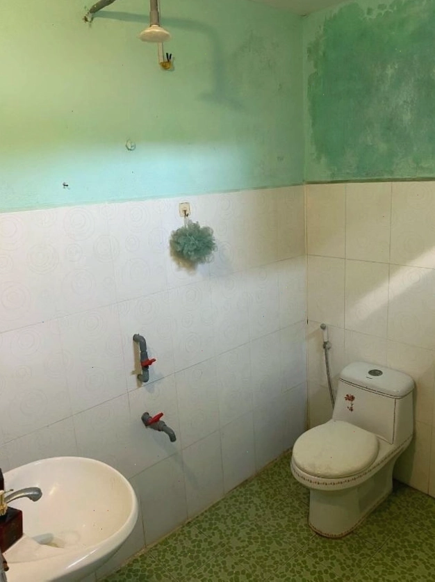 Phòng Tiêu Chuẩn Giường Đôi với Phòng Tắm Chung