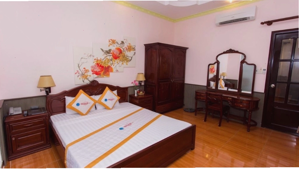 Phòng Vip tại Hawaii Resort Phú Quốc
