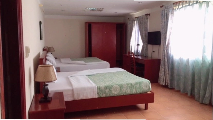 Phòng VIP tại Khách sạn Xanh Cửa Lò sang trọng và đẳng cấp
