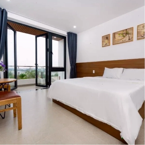 Phú Châu Motel - Nơi lưu trú giản dị tại Phú Vang