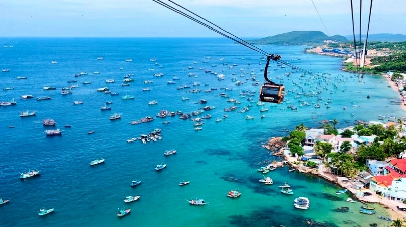 Phú Quốc – một trong những địa điểm du lịch Việt Nam có nhiều khu du lịch nổi tiếng