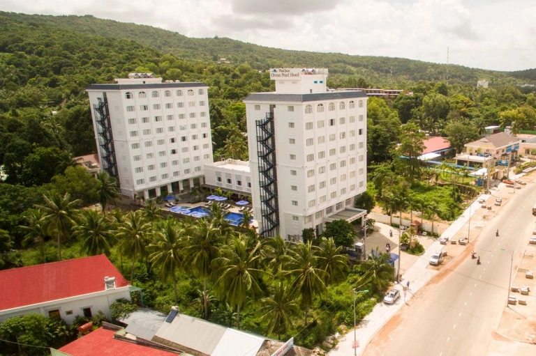 Phú Quốc Ocean Pearl Hotel: Đánh giá chi tiết và kinh nghiệm lưu trú 2026