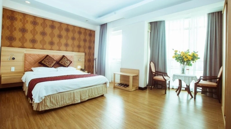 Phú Quý Hotel Nha Trang: Khám phá điểm dừng chân lý tưởng năm 2026