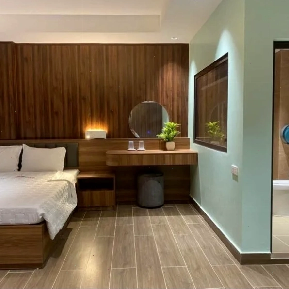Phú Vinh Hotel, một trong nhiều khách sạn tại Cửa Lò