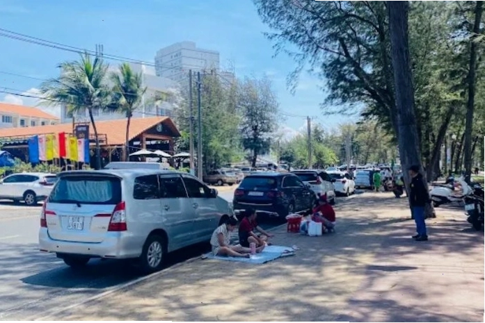 Phương tiện di chuyển phổ biến đến Công viên Đồi Dương