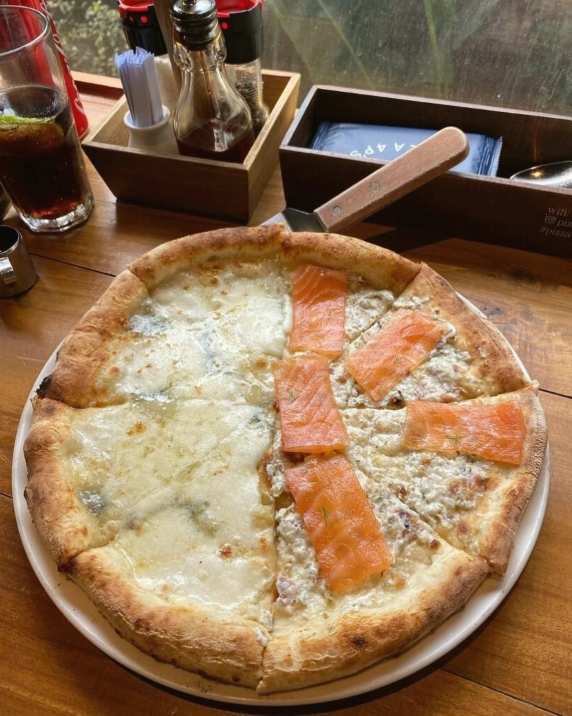 Pizza 4P