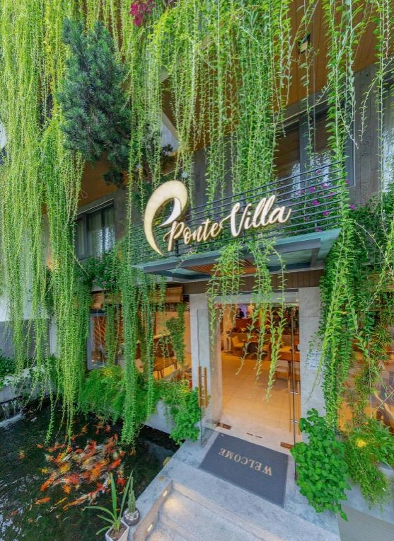 Ponte Boutique Villa Đà Nẵng: Trải nghiệm nghỉ dưỡng đích thực