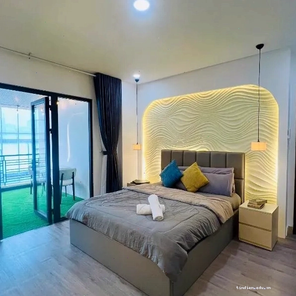 Pony Bliss Haven - Sư Vạn Hạnh, khách sạn ở TP. Hồ Chí Minh