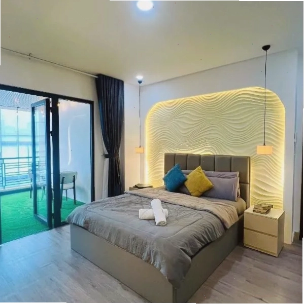 Pony Bliss Haven - Sư Vạn Hạnh với không gian xanh