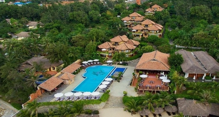 Poshanu Resort Phan Thiết: Trải nghiệm nghỉ dưỡng 4 sao đáng nhớ