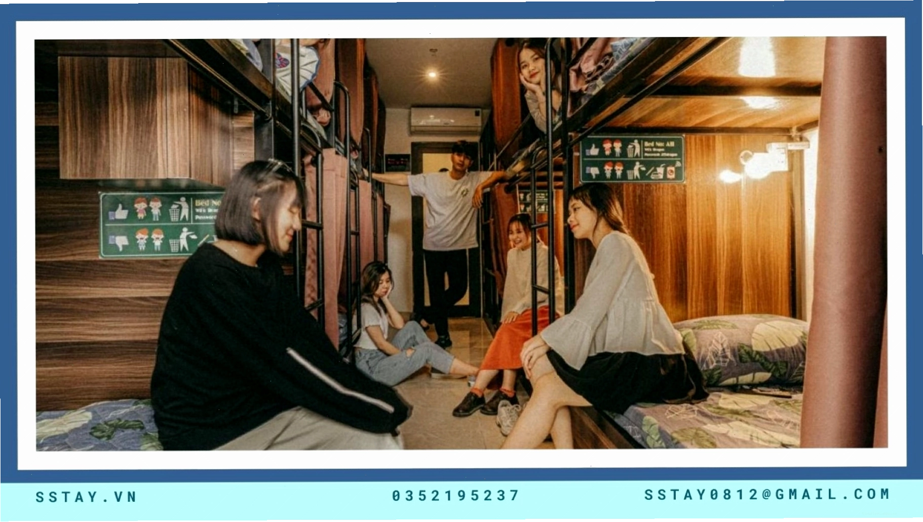 Posiki Dorm, phòng dorm tiện lợi và chi phí hợp lý