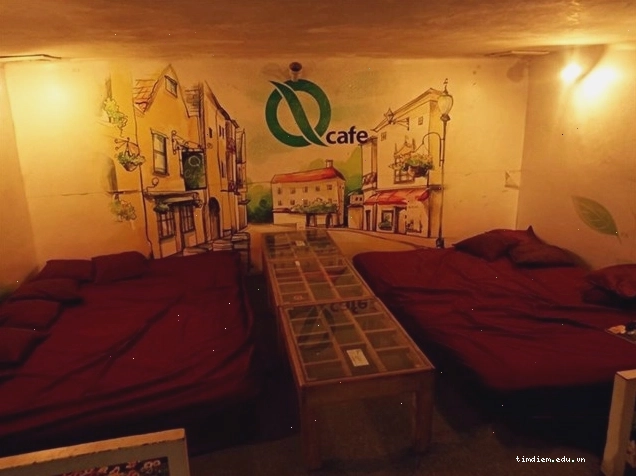 Q Cafe & Studio không gian lãng mạn cho giới trẻ