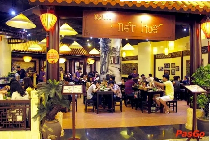 Quán ăn ngon Royal City với nhiều lựa chọn hấp dẫn