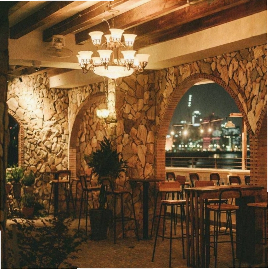 Quán cafe Chạng Vạng rooftop