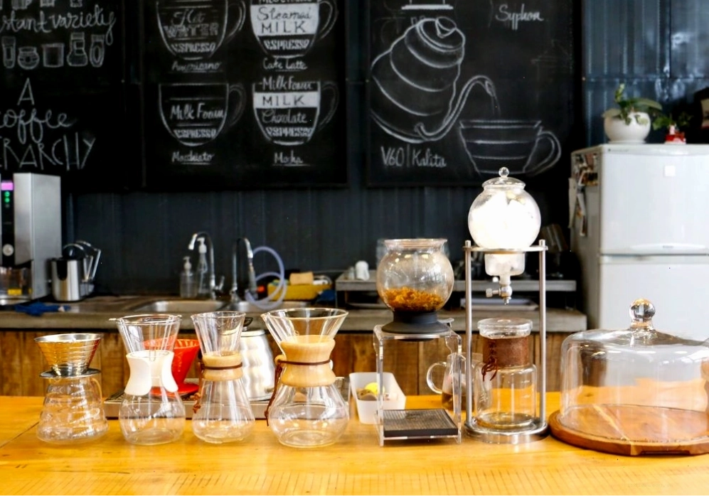 Quán cafe là lựa chọn lý tưởng cho dân sành điệu