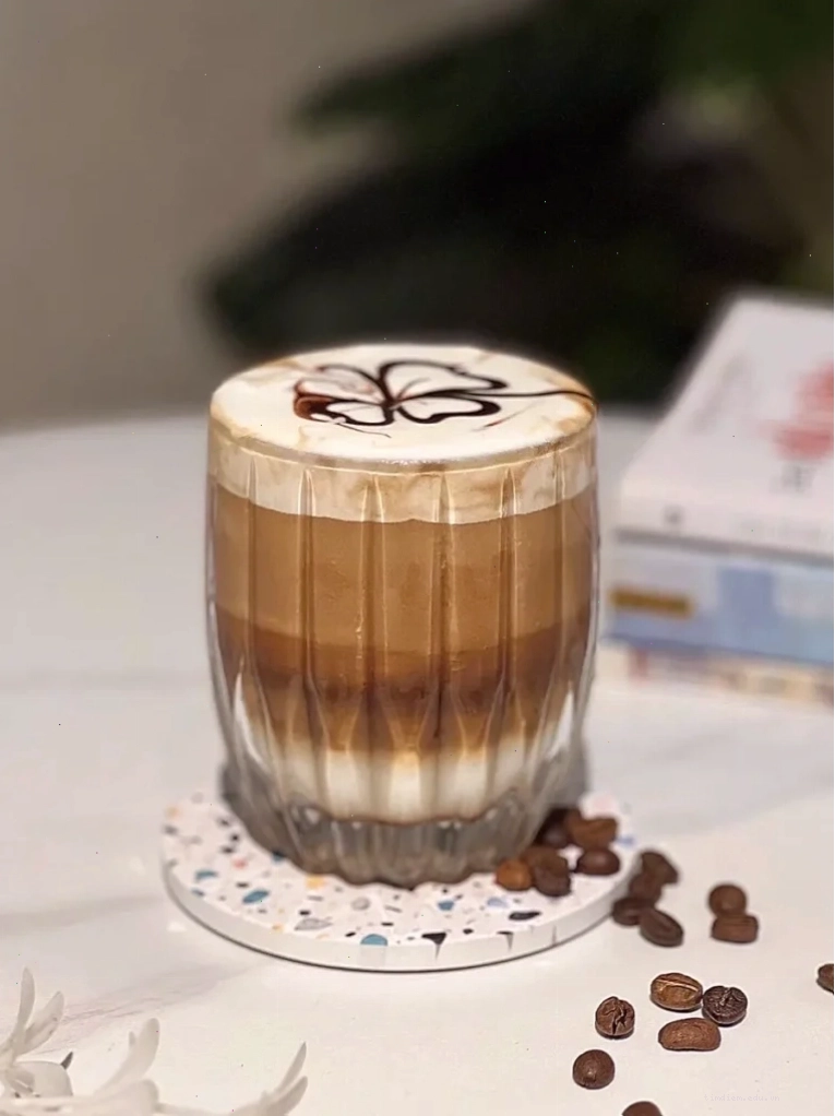 Quán cafe Sheep Coffee với phong cách đáng yêu