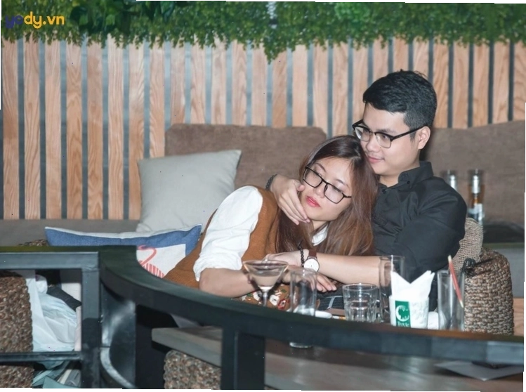 Quán cafe Trixie với không gian riêng tư