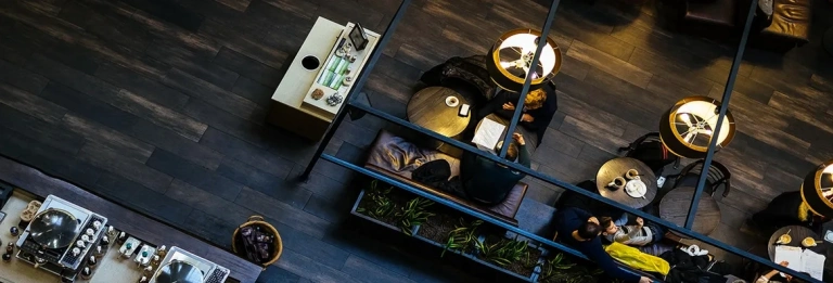 Quán cafe yên tĩnh riêng tư ở Hà Nội: Nơi trú ẩn lý tưởng cho tâm hồn