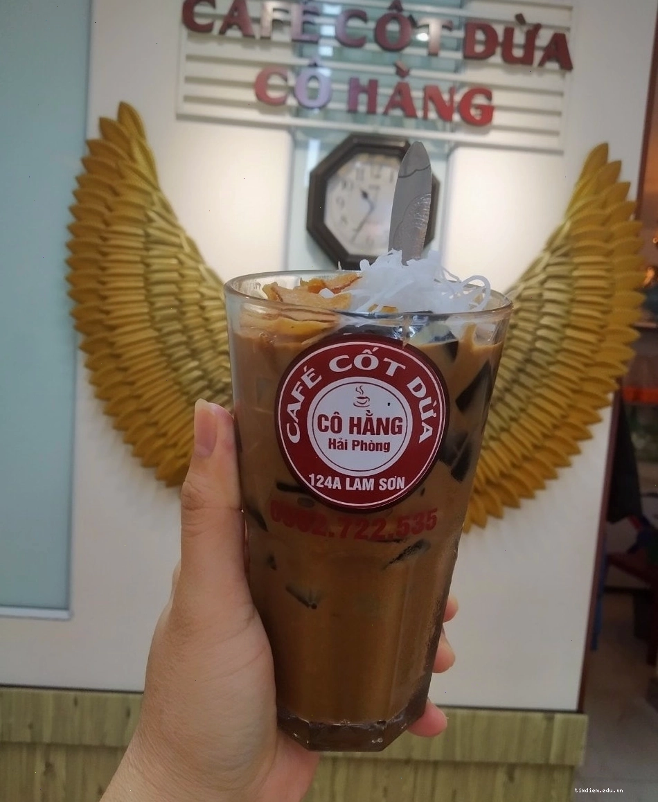 Quán cô Hằng là địa điểm quen thuộc của dân sành ăn