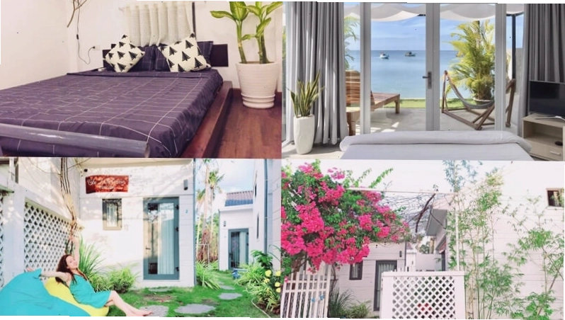 Quang cảnh của The Little Corner Homestay