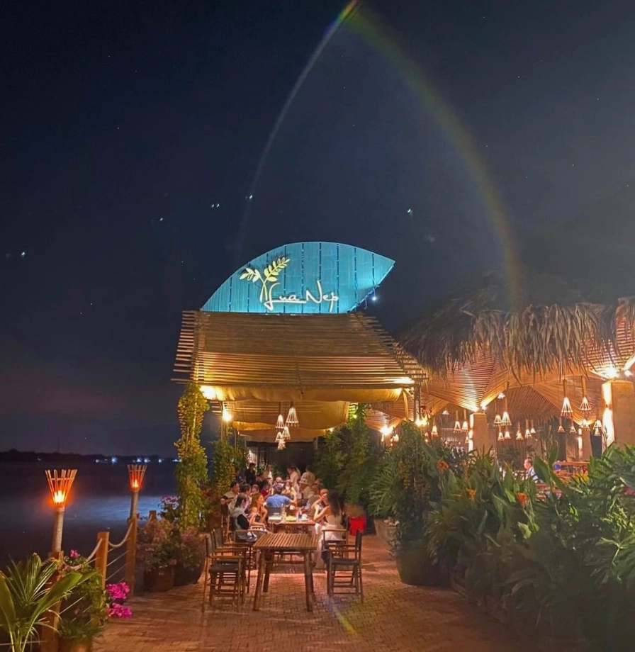 Quang cảnh tổng thể Lúa Nếp Bến Tre Restaurant