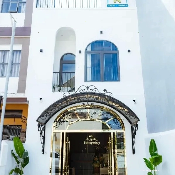 Quy Nhơn - KTK Homestay