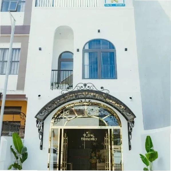 Quy Nhơn - KTK Homestay với phòng mới sạch sẽ và nhân viên thân thiện
