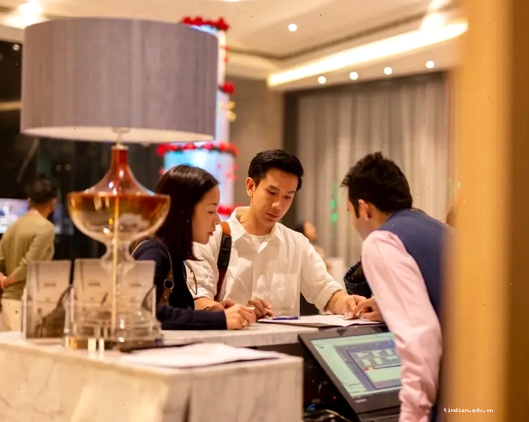 Quy trình check in khách sạn cần linh hoạt để nhanh chóng