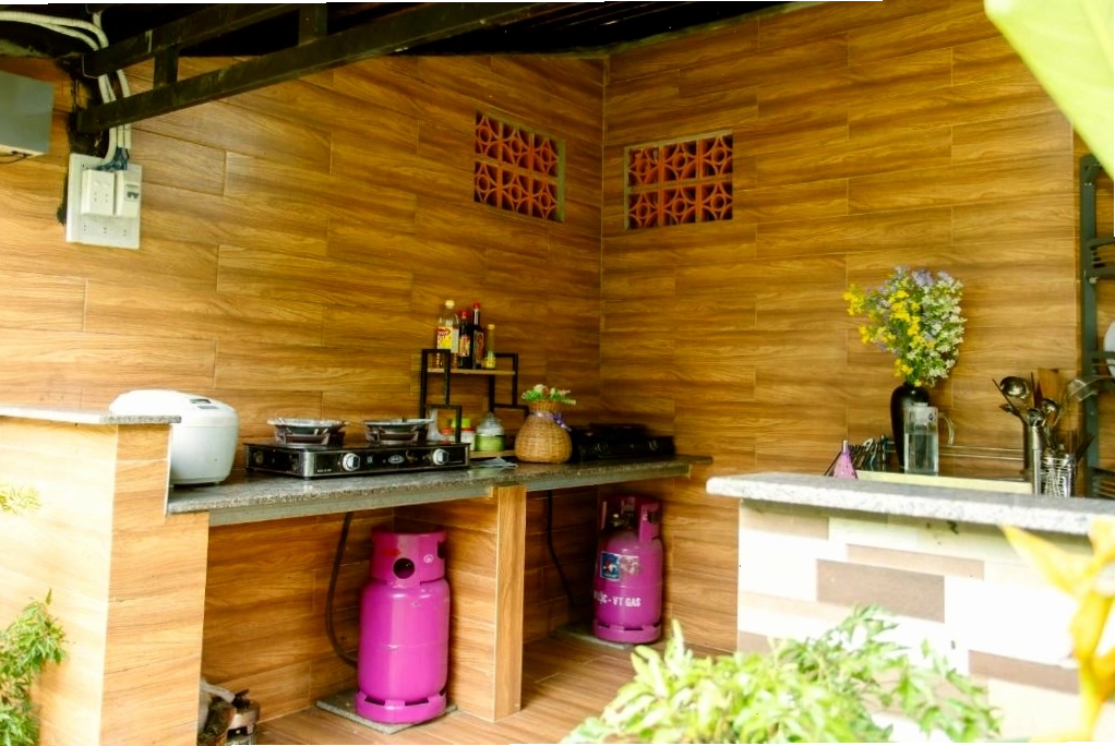 Quy trình đặt phòng đơn giản tại Hồ Cốc Backpacker Homestay