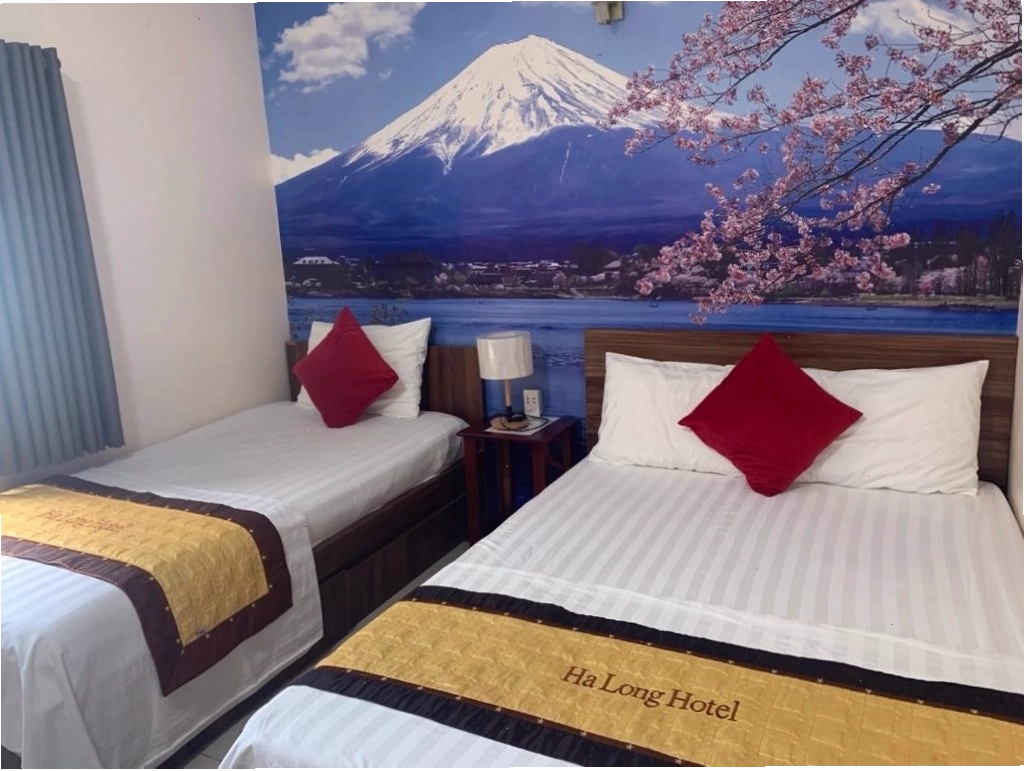 Quy trình đặt phòng tại Khách sạn Hạ Long Linh Trung Thủ Đức