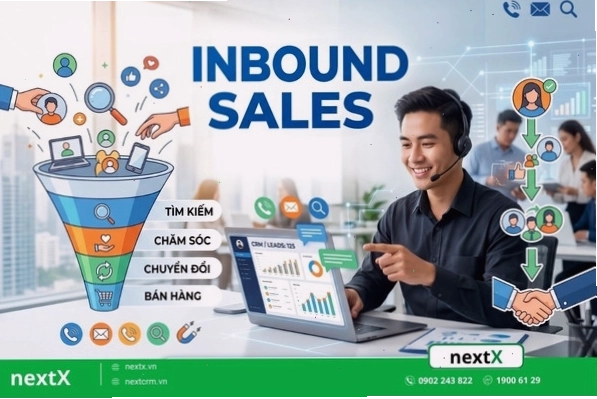 Quy trình Inbound Sales