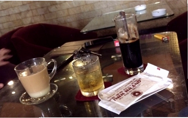 Quỳnh Như Cafe - Một trong những quán cafe gái đẹp quận 10