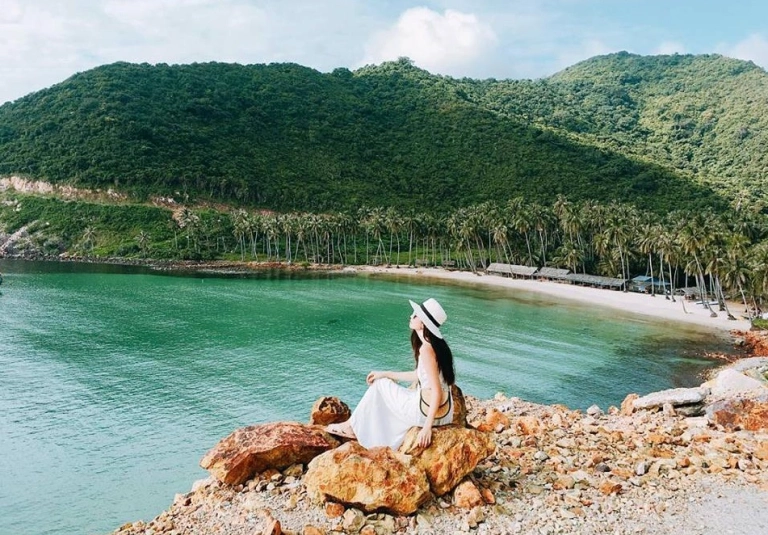 Rái Cá Homestay Hòn Sơn: Điểm Hẹn Bình Yên Cho Kỳ Nghỉ Lý Tưởng