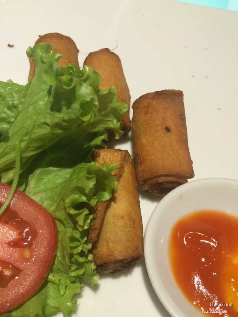Rau luộc chấm kho quẹt đậm đà