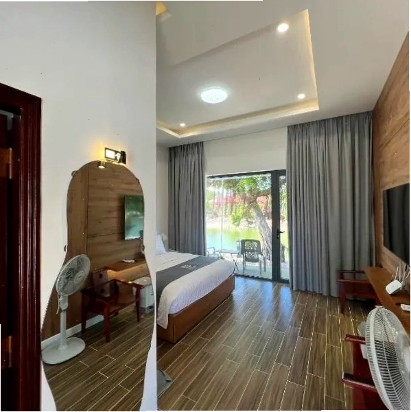 Resort Mộc Hồ - Lựa chọn nghỉ dưỡng cao cấp gần biển
