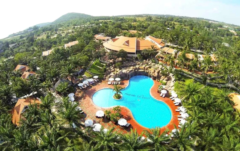 Resort Phú Hải: Điểm Hẹn Nghỉ Dưỡng Lý Tưởng Tại Mũi Né