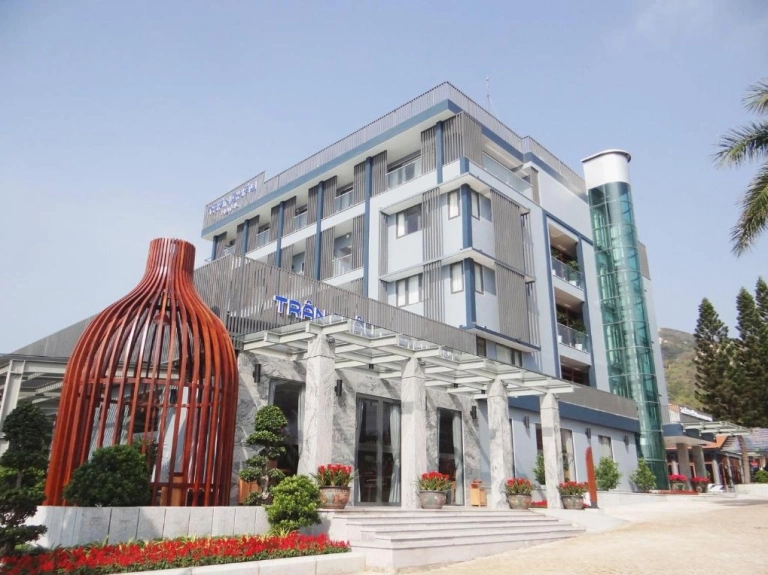 Resort Trân Châu Beach Phước Hải: Thiên đường nghỉ dưỡng 4 sao ven biển
